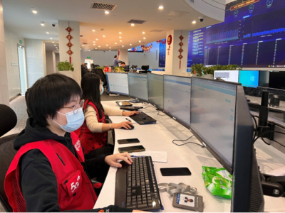 冰雪盛會通信保障背后的堅(jiān)實(shí)后盾 中國移動北京公司的服務(wù)器租賃服務(wù)與網(wǎng)絡(luò)支撐